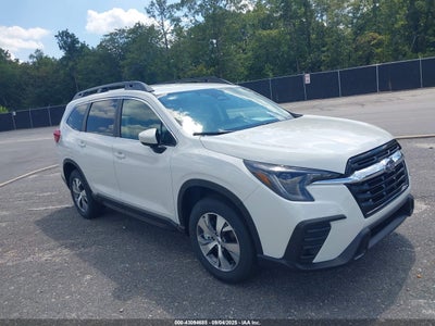 SUBARU ASCENT 2025