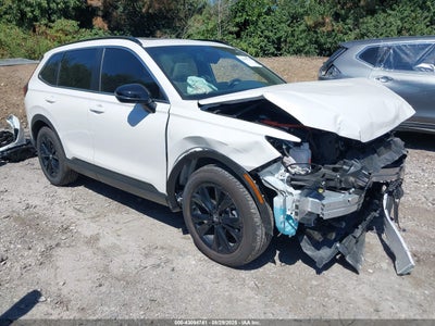 HONDA CR-V HYBRID 2025