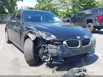 BMW 328I 2016