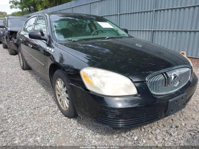 BUICK LUCERNE 2007
