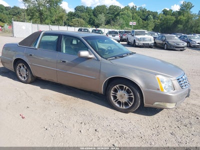 CADILLAC DTS 2006