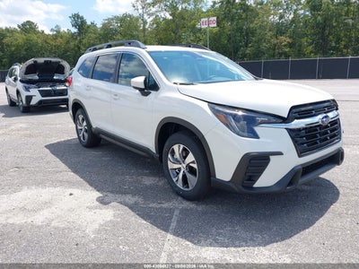 SUBARU ASCENT 2025