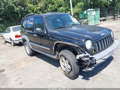 JEEP LIBERTY 2005