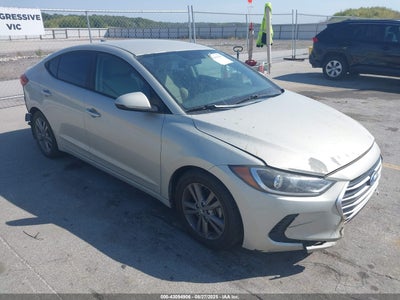 HYUNDAI ELANTRA 2017