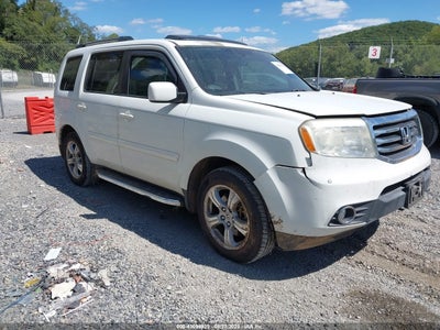 HONDA PILOT 2013