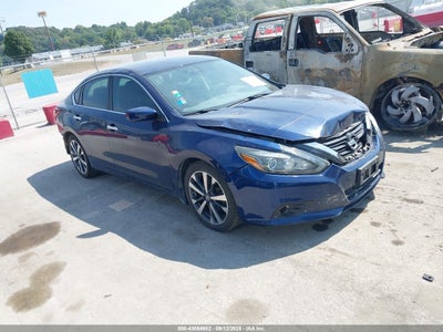 NISSAN ALTIMA 2017