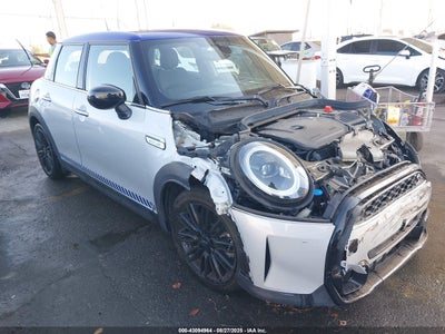 MINI HARDTOP 2022