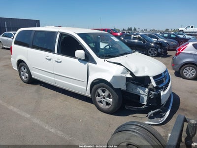DODGE GRAND CARAVAN 2013