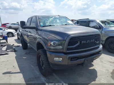 RAM 2500 2018