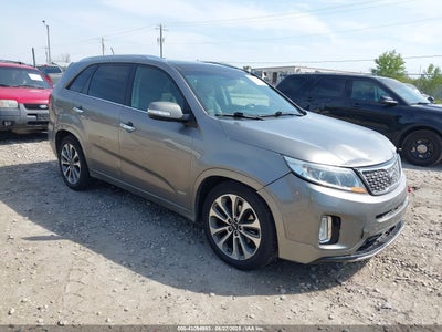 KIA SORENTO 2015