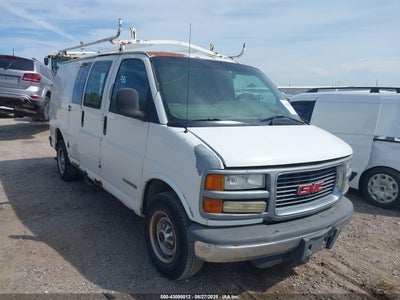 GMC SAVANA 2002