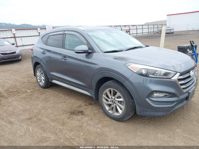 HYUNDAI TUCSON 2018