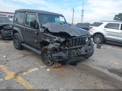 JEEP WRANGLER 2025