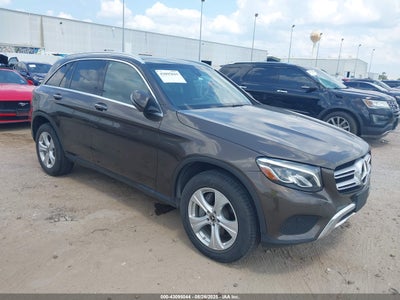 MERCEDES-BENZ GLC 300 2018