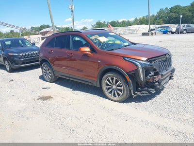 CADILLAC XT4 2019
