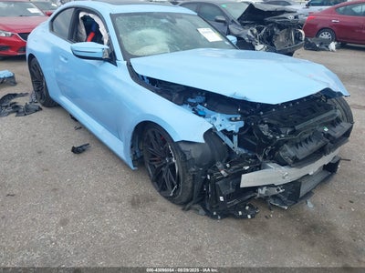 BMW M2 2024