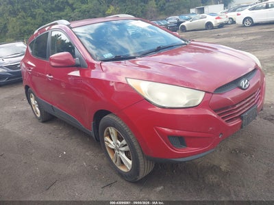 HYUNDAI TUCSON 2010