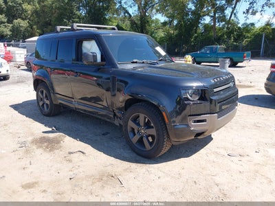 LAND ROVER DEFENDER 2021
