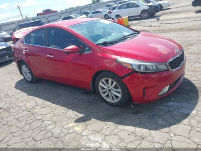 KIA FORTE 2017