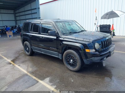 JEEP PATRIOT 2013