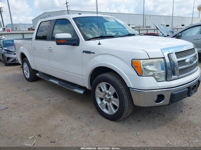 FORD F-150 2010