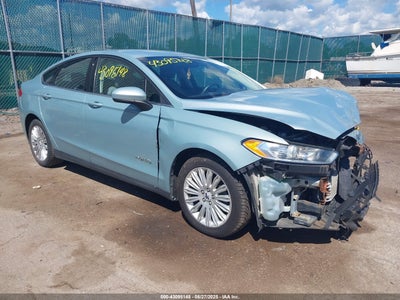 FORD FUSION HYBRID 2014