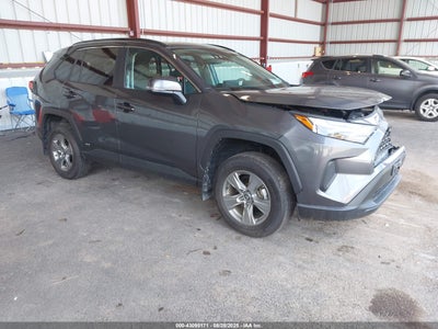 TOYOTA RAV4 HYBRID 2024