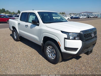 NISSAN FRONTIER 2025