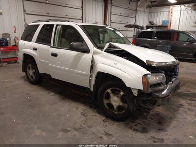 CHEVROLET TRAILBLAZER 2006