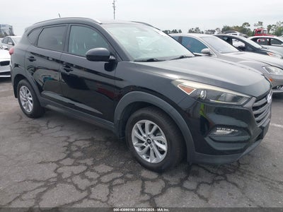 HYUNDAI TUCSON 2016