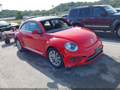 VOLKSWAGEN BEETLE 2019