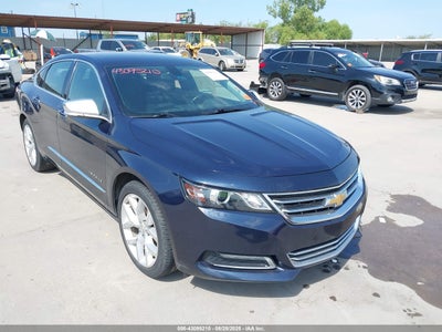 CHEVROLET IMPALA 2018