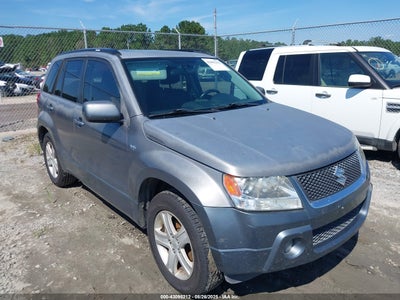SUZUKI GRAND VITARA 2008