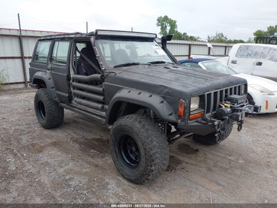JEEP CHEROKEE 2000