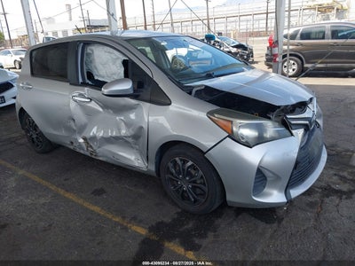 TOYOTA YARIS 2017