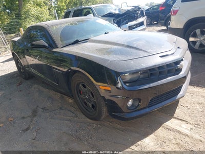 CHEVROLET CAMARO 2012