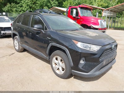 TOYOTA RAV4 HYBRID 2019