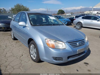 KIA SPECTRA 2007