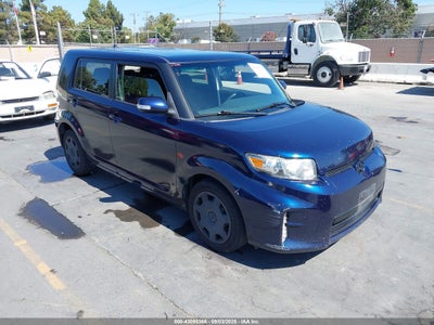 SCION XB 2013