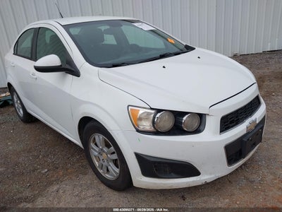 CHEVROLET SONIC 2012