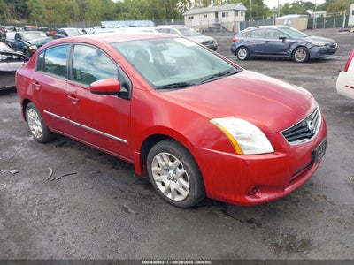 NISSAN SENTRA 2011