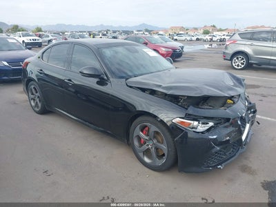 ALFA ROMEO GIULIA 2017