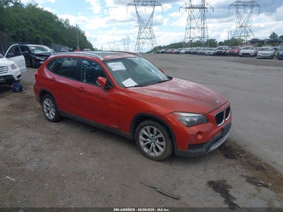 BMW X1 2013
