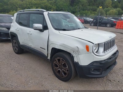 JEEP RENEGADE 2017