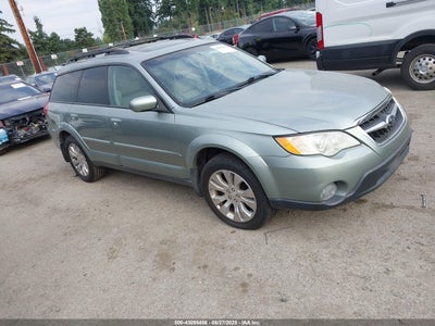 SUBARU OUTBACK 2009