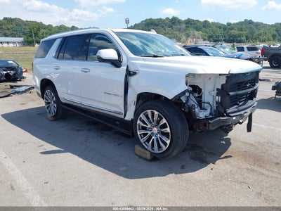 GMC YUKON 2021