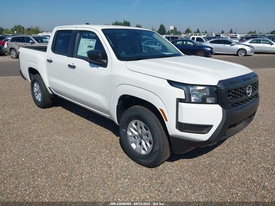 NISSAN FRONTIER 2025