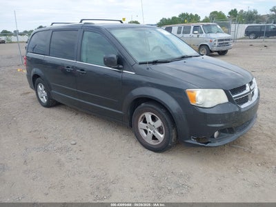 DODGE GRAND CARAVAN 2011