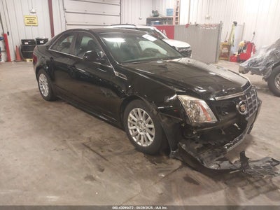 CADILLAC CTS 2012