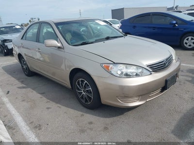 TOYOTA CAMRY 2005